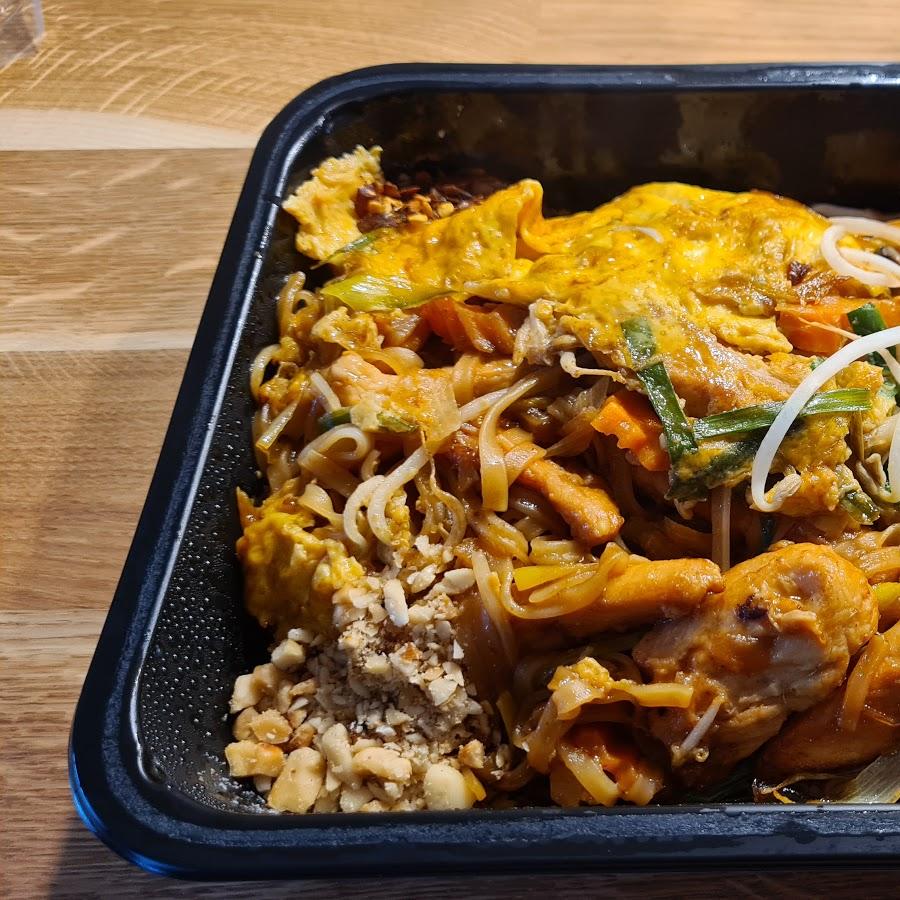 Restaurant "Chada Thai Imbiss" in  Geisenfeld