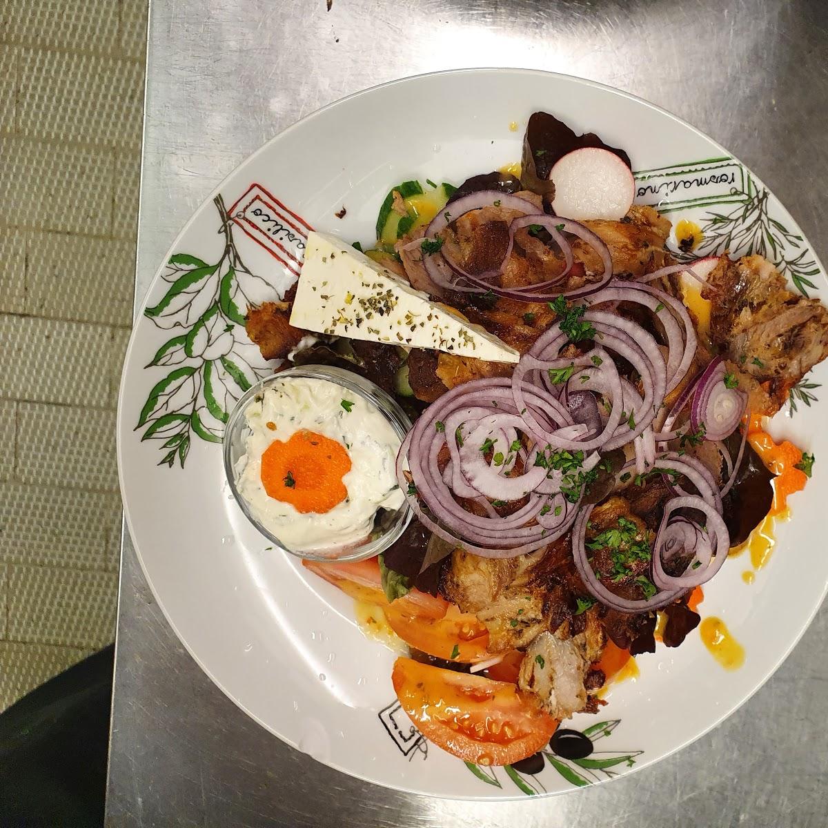 Restaurant "Restaurant Artemis" in  Donau