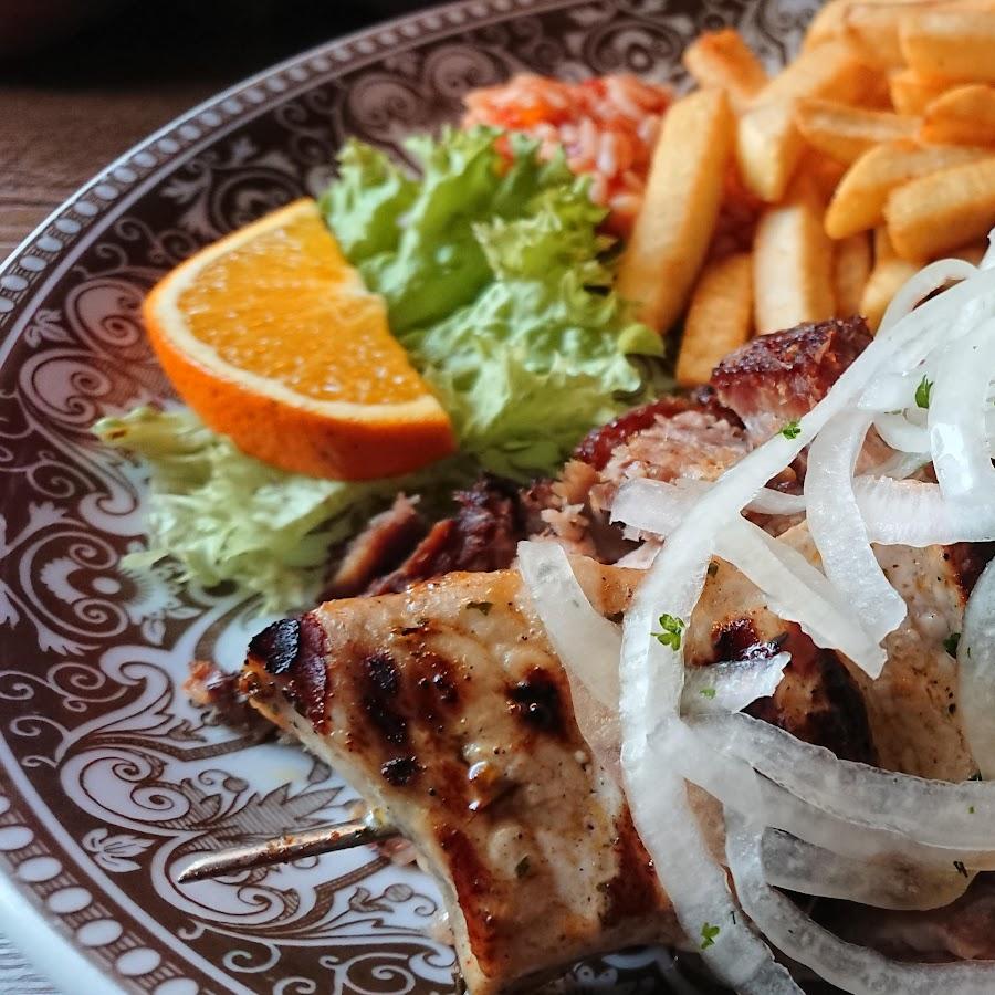 Restaurant "Gasthaus Meinecke" in Groß Oesingen