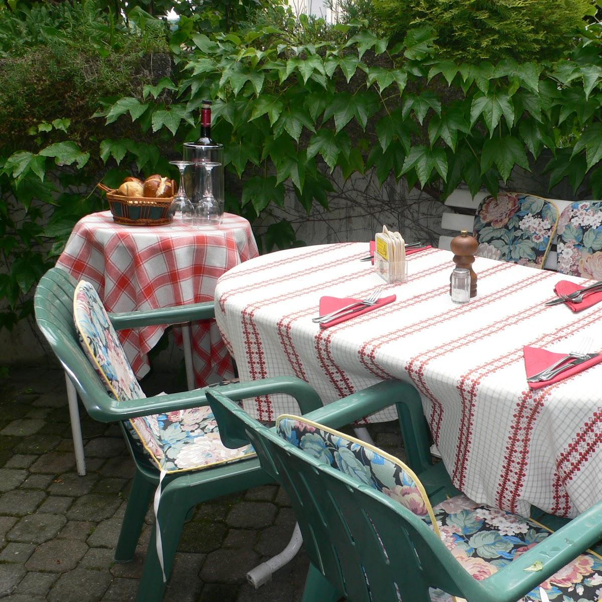 Restaurant "Austermanns Landgaststube" in Schelklingen