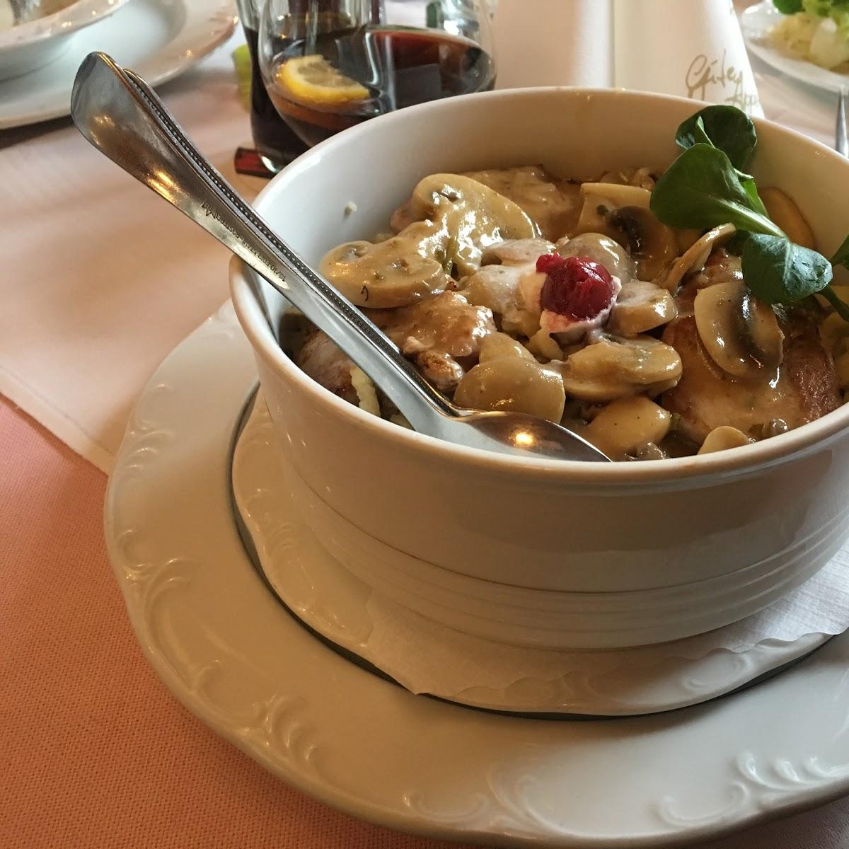 Restaurant "Austermanns Landgaststube" in  Schelklingen