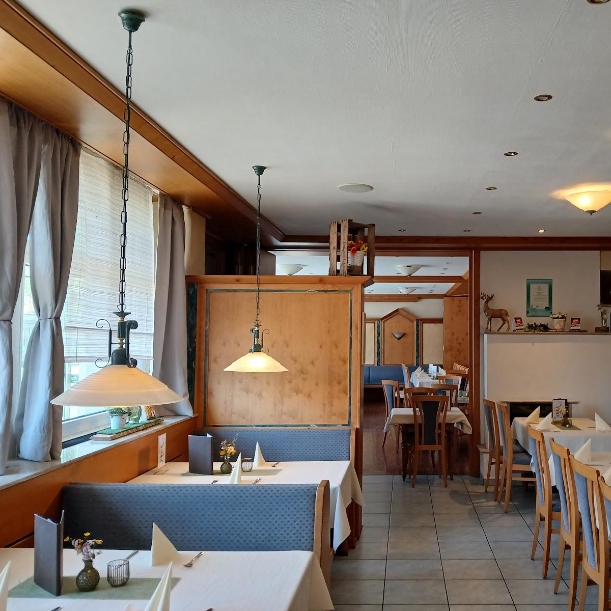 Restaurant "Gasthof Hirsch - Familie Kneer" in Schelklingen