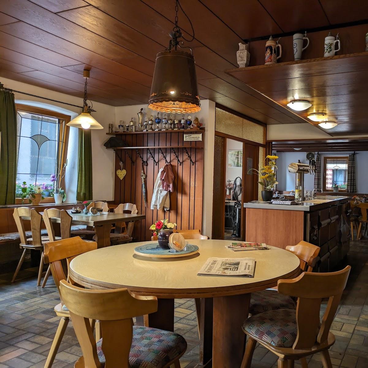 Restaurant "Gasthaus Rössle, Hausen" in Schelklingen