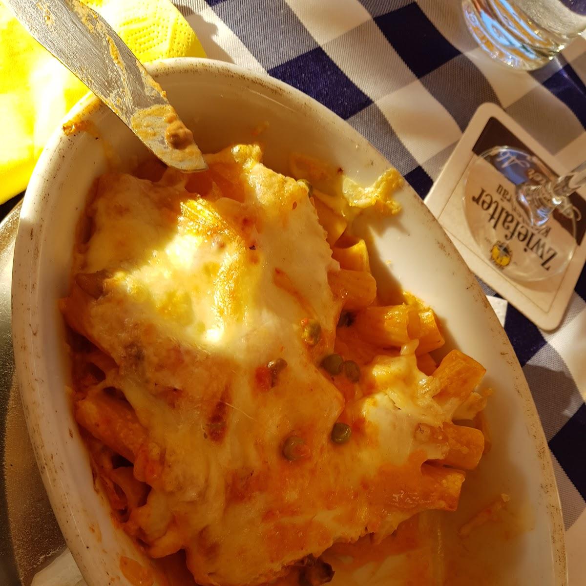 Restaurant "Ristorante Pizzeria zur Sonne" in  Schelklingen