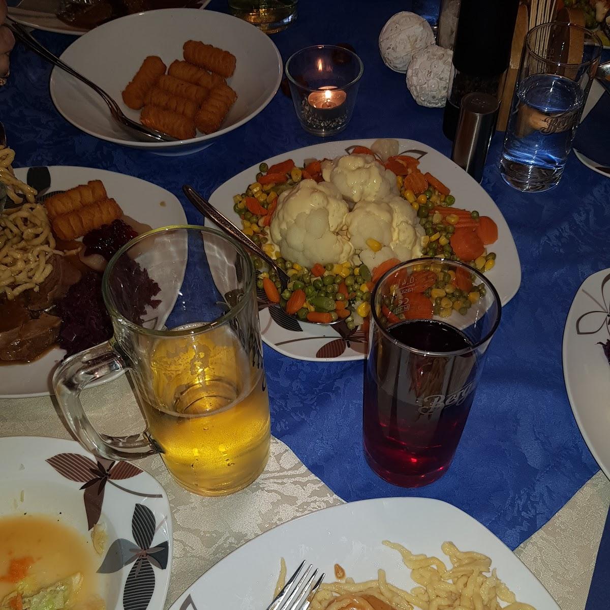 Restaurant "Vereinsgaststätte Sportheim" in  Schelklingen