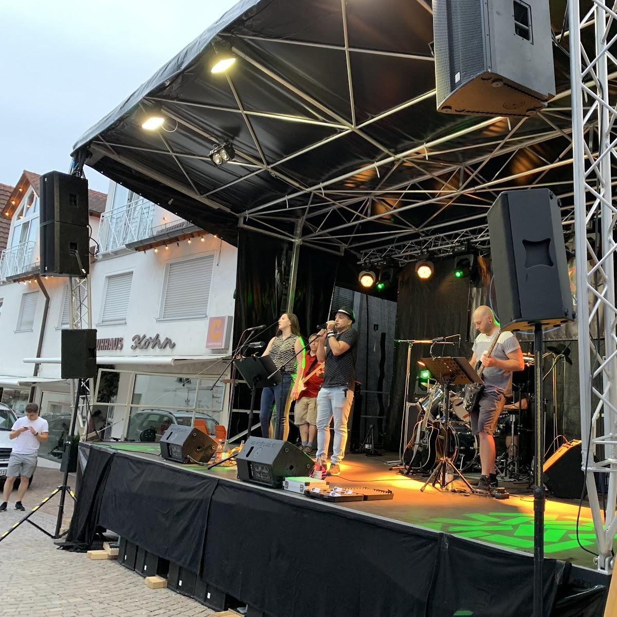 Restaurant "Stadtschreiber" in Schelklingen