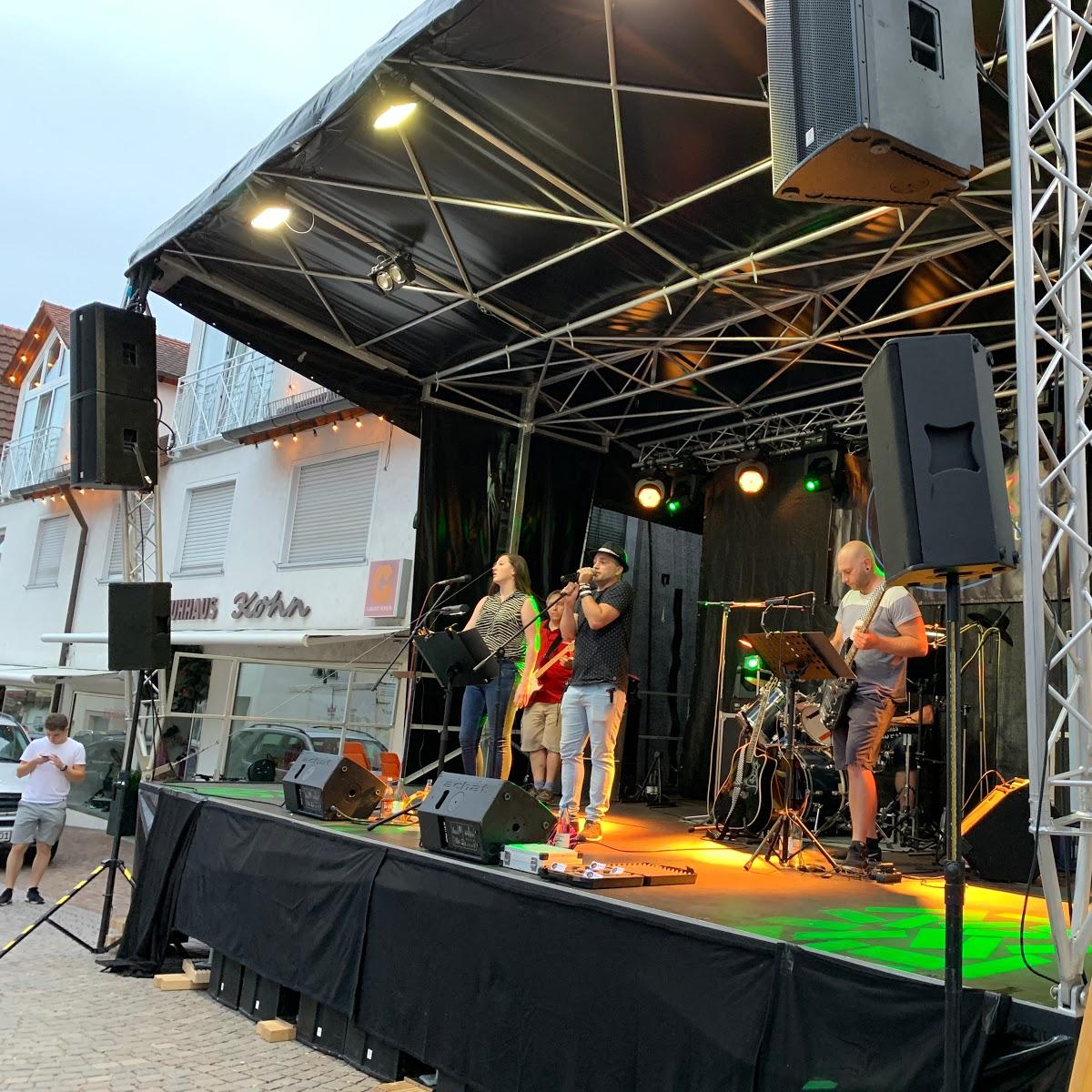 Restaurant "Stadtschreiber" in  Schelklingen