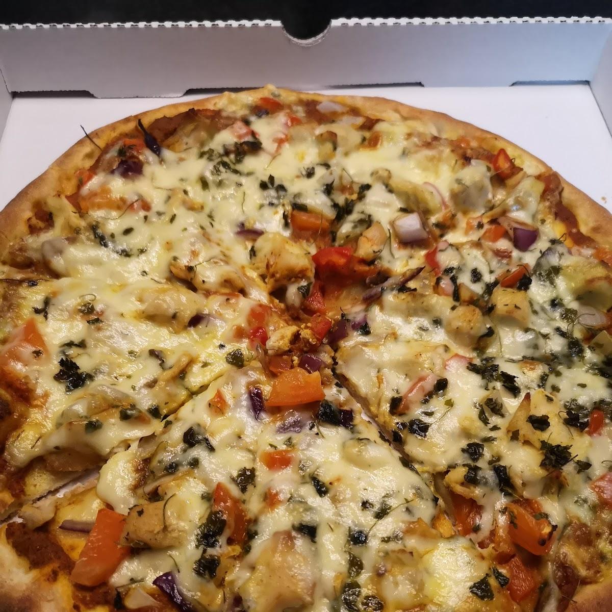 Restaurant "Indian Villa" in Schelklingen