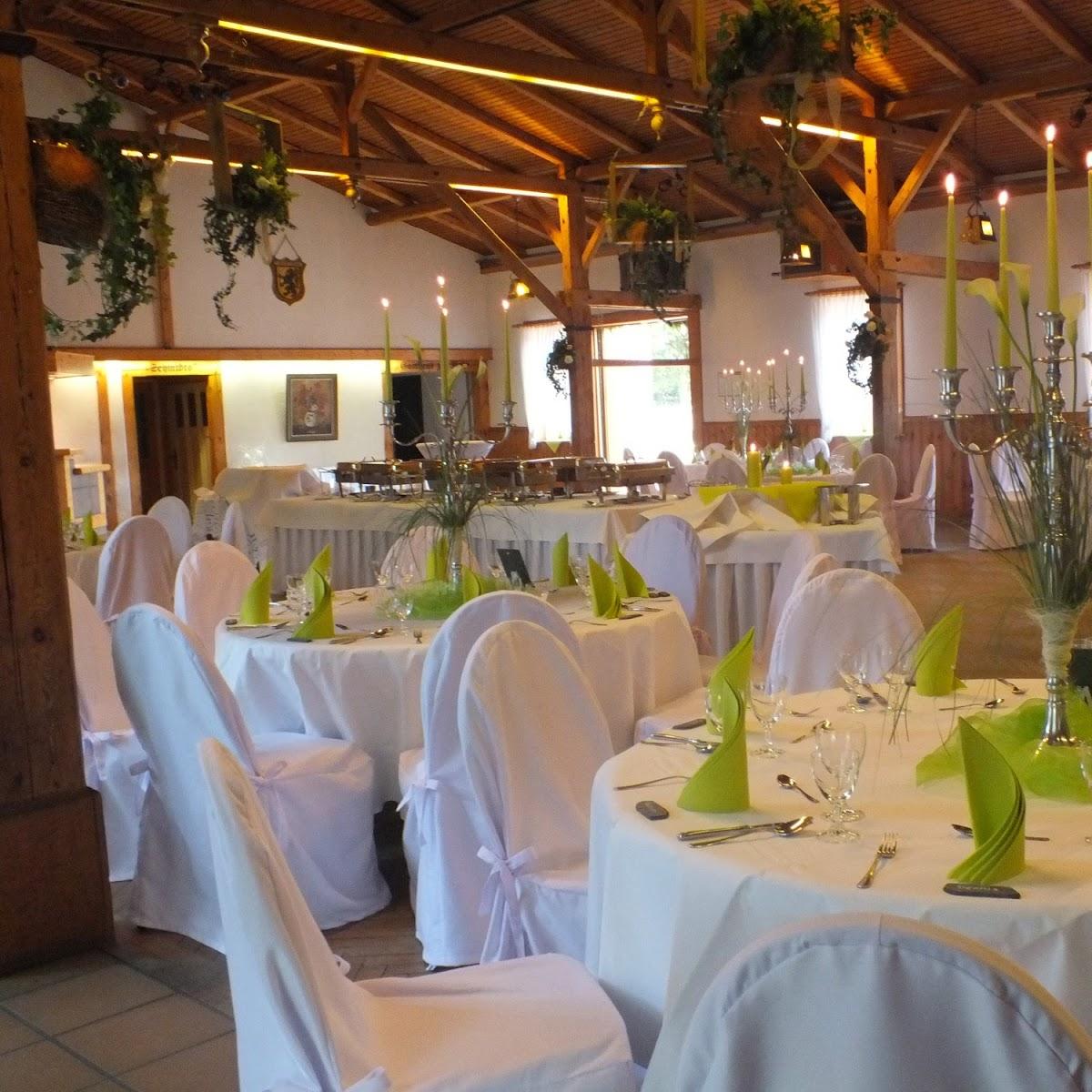 Restaurant "Gasthaus  Zur Linde " in Groß Oesingen