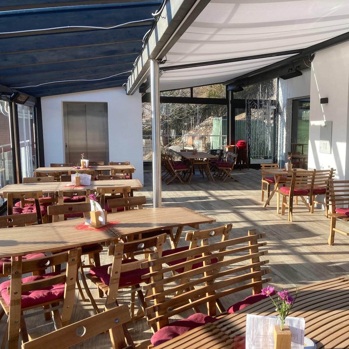 Restaurant "Harry Reichert - Spezialitäten aus der Pfalz - Weinlounge & Hofladen" in Schelklingen