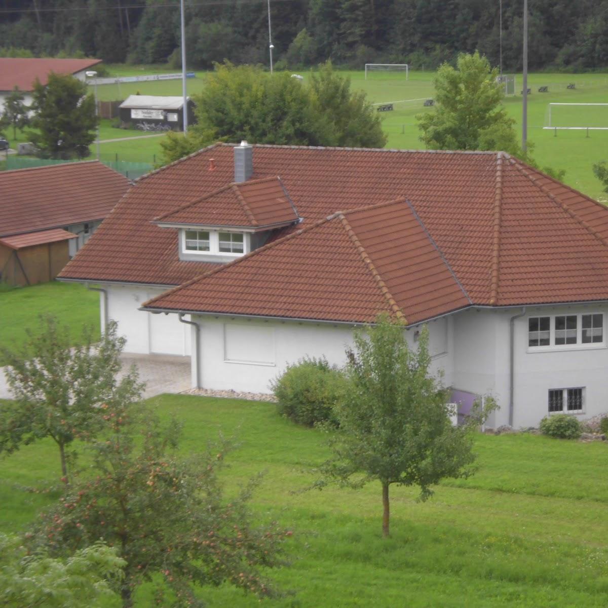 Restaurant "Musikerheim Musikverein Schmiechen" in  Schelklingen