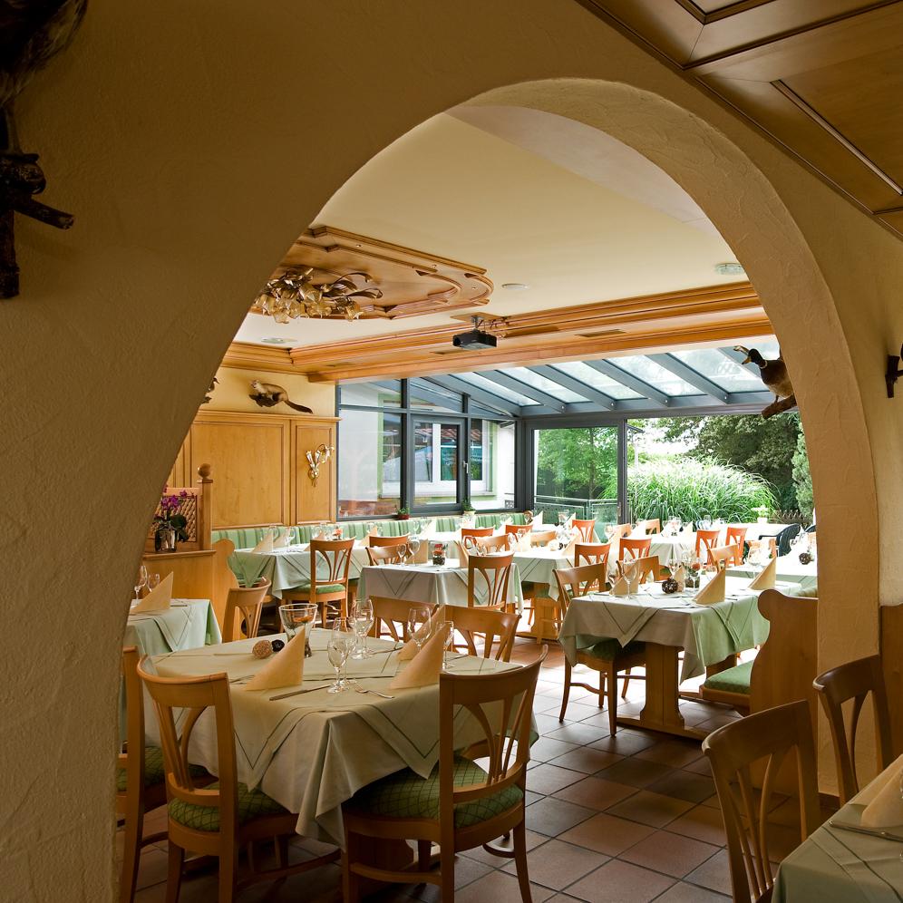 Restaurant "Gasthof Jägerstüble" in Blaubeuren