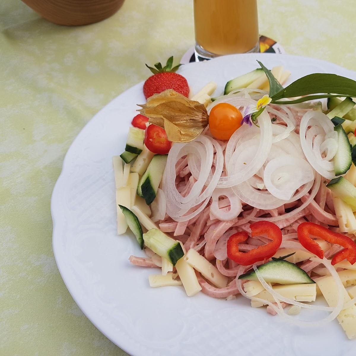 Restaurant "Kreuz" in Allmendingen