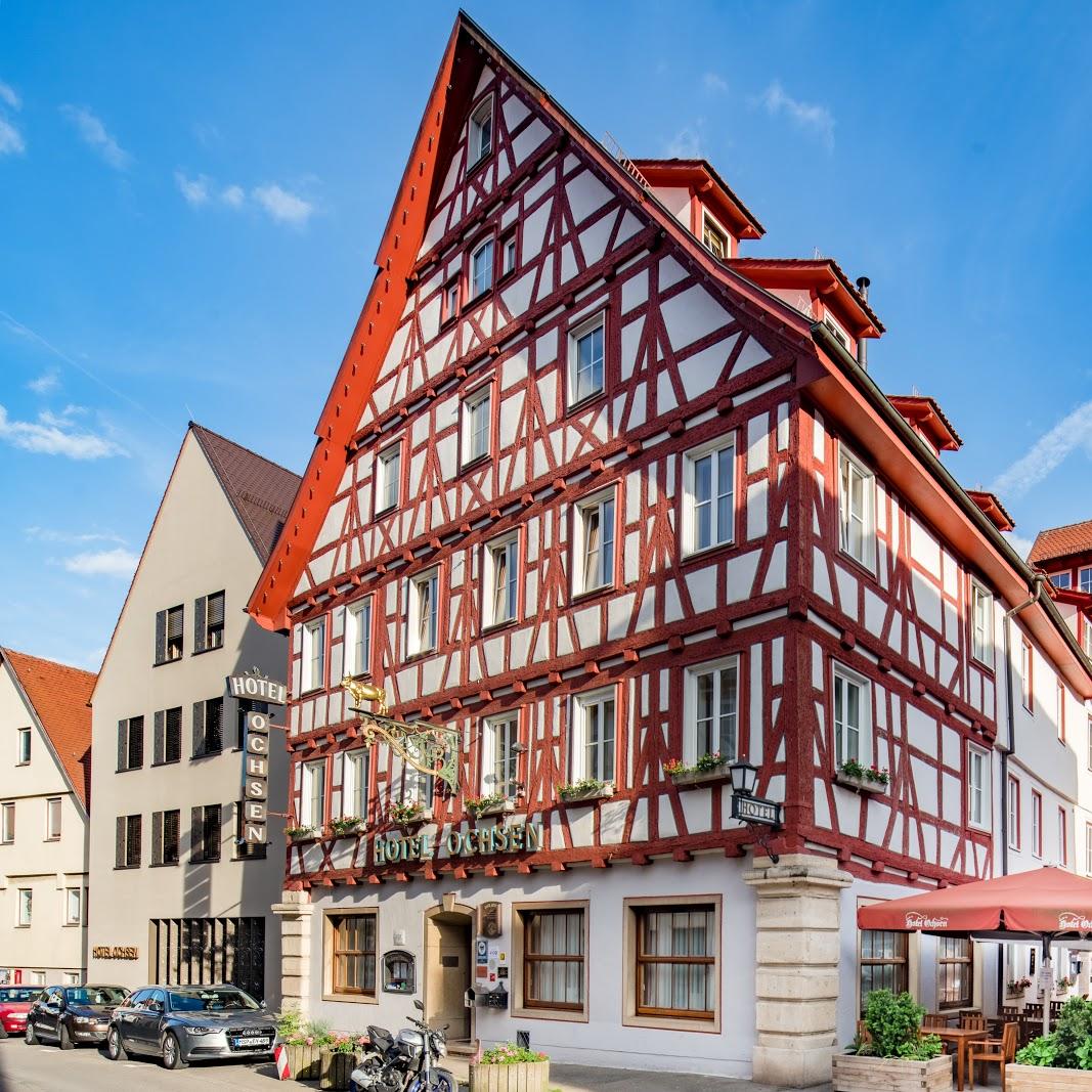 Restaurant "Hotel Restaurant Ochsen" in Blaubeuren