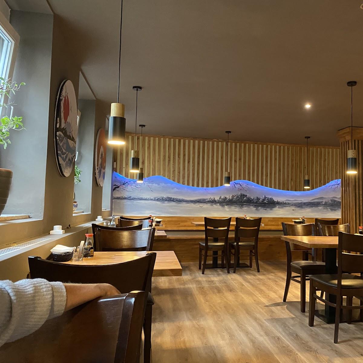 Restaurant "VYLIAN Restaurant in  - Vietnamese & Asian Cuisine" in Blaubeuren