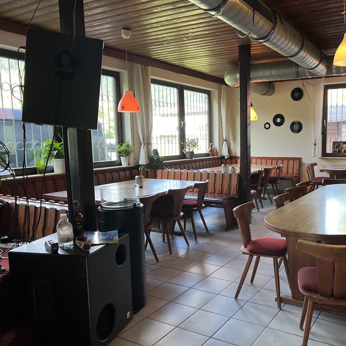 Restaurant "BRÄUSTÜBLE PUMATOR" in Blaubeuren