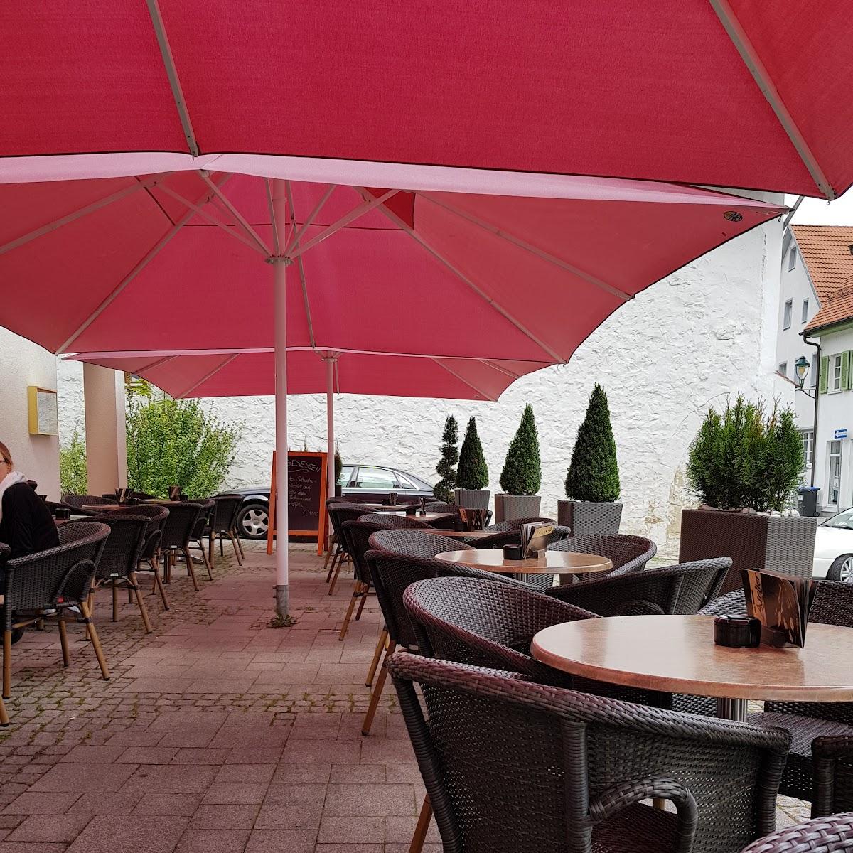 Restaurant "Steakhouse ATELIER Hot Stone Steak" in Blaubeuren