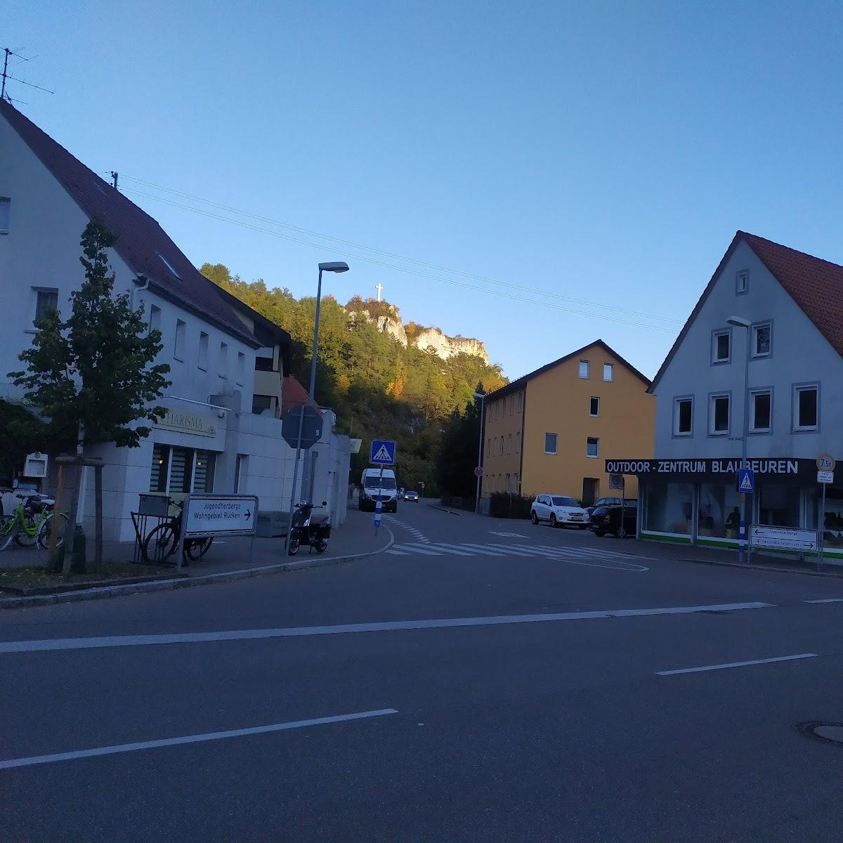 Restaurant "Cafe Bistro Charisma" in Blaubeuren