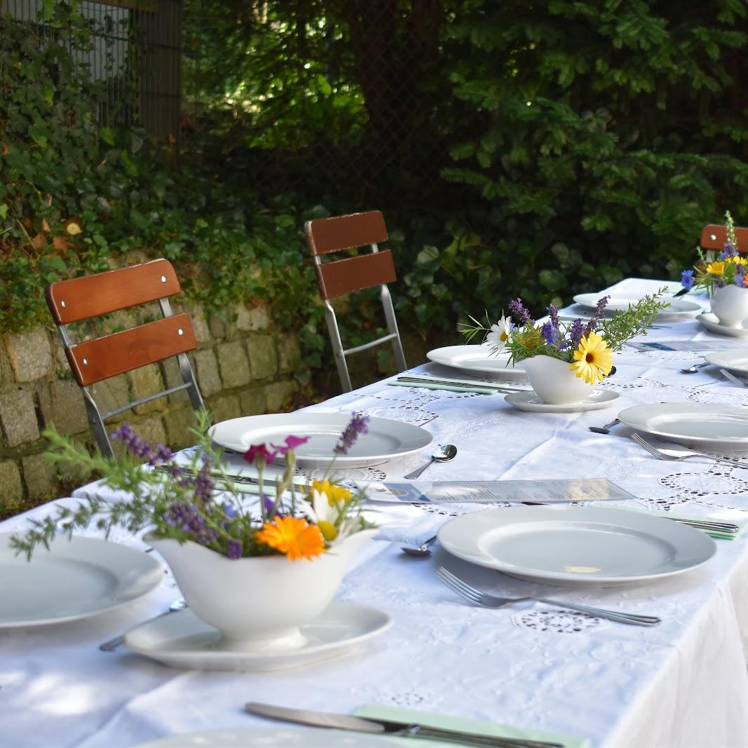 Restaurant "Wirtschaft zum Schwanen" in Blaubeuren