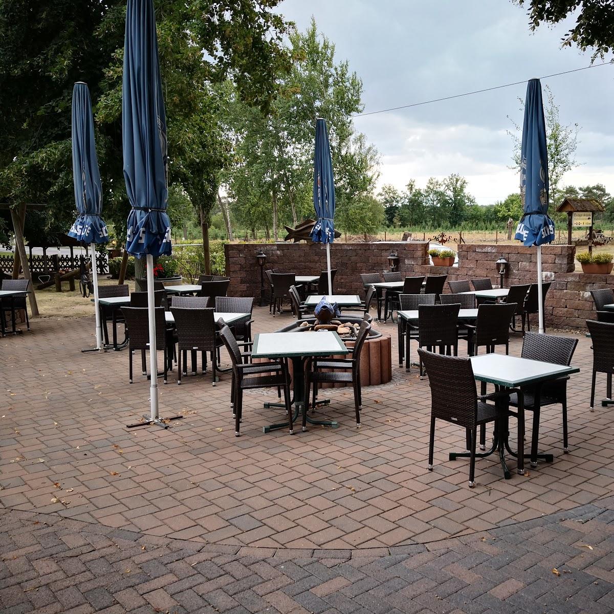 Restaurant "Teichgut-Schänke" in  Oesingen