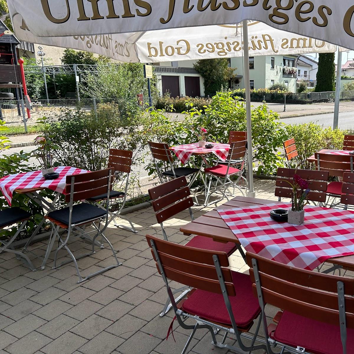 Restaurant "Schmidts Bistro" in Allmendingen