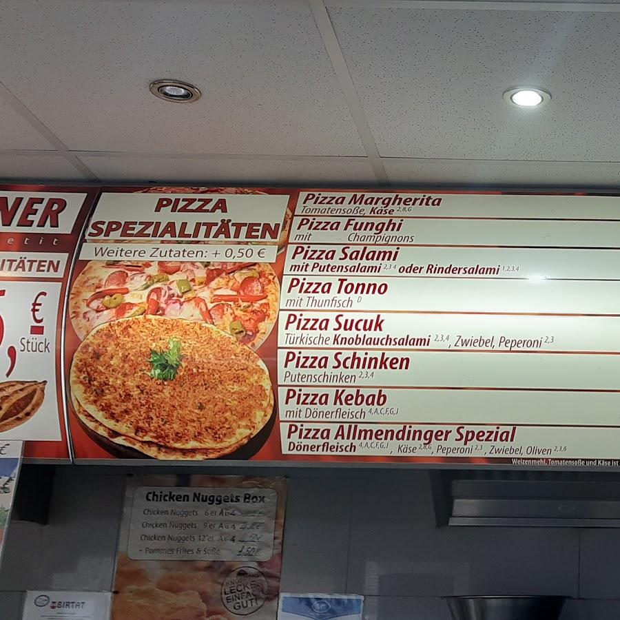 Restaurant "Allmendinger Döner" in  Allmendingen