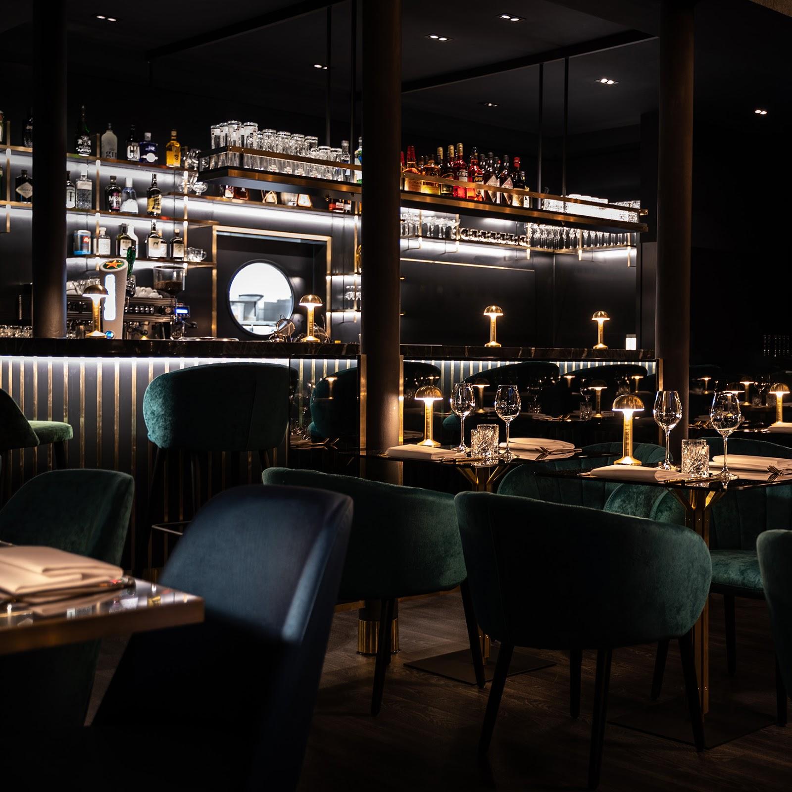 Restaurant "Olbrick - Loved Sushi & Asian Fusion" in Darmstadt