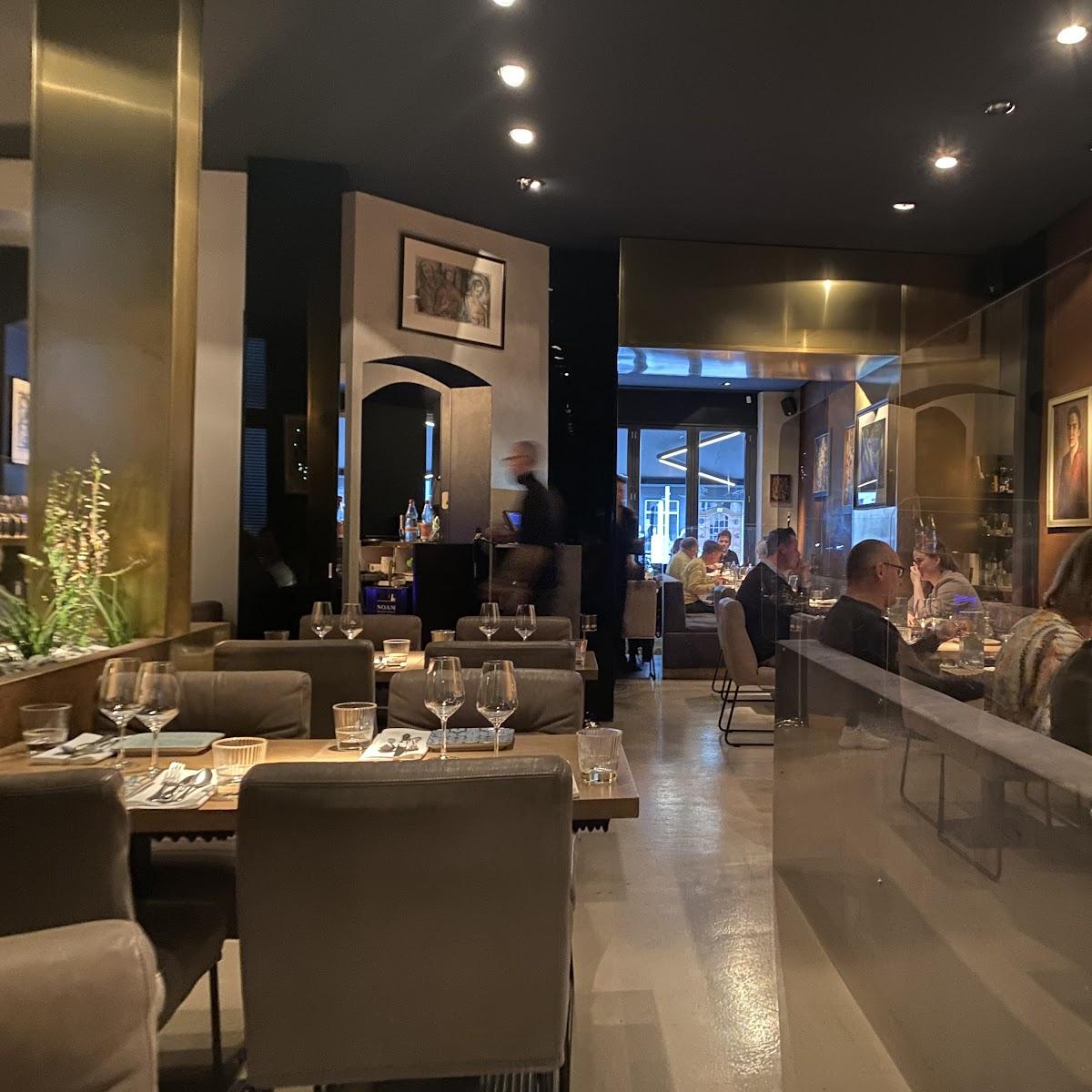 Restaurant "PeterPaul" in Berlin