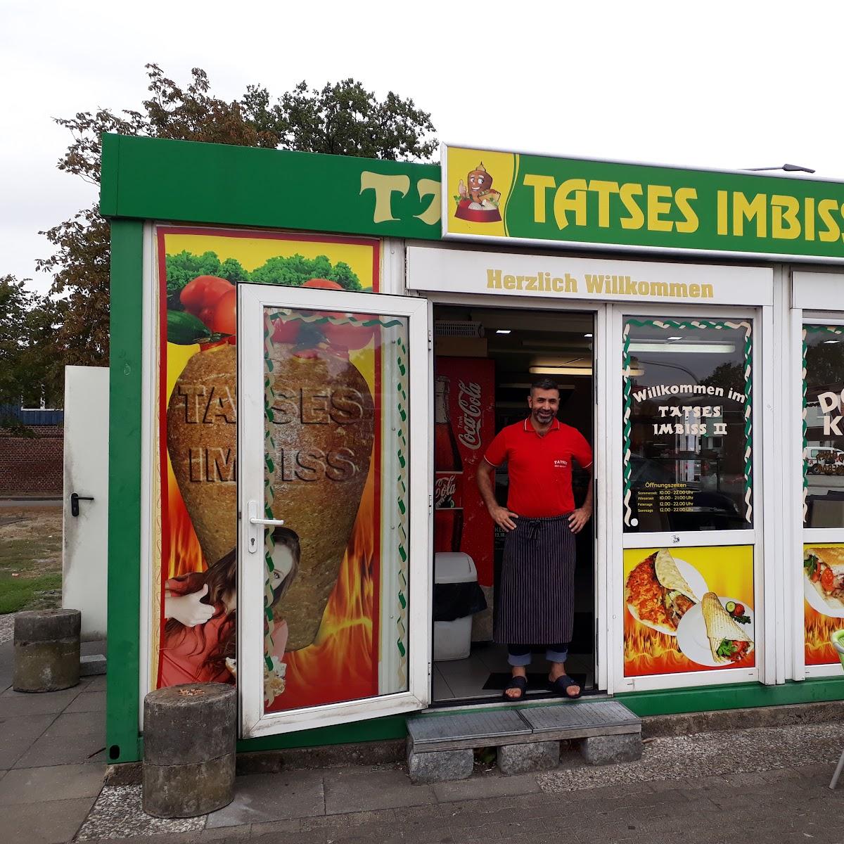 Restaurant "Tatses Imbiss - Döner Kebap" in Wesendorf