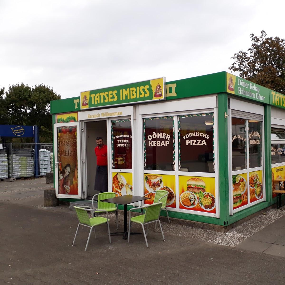 Restaurant "Tatses Imbiss - Döner Kebap" in  Wesendorf