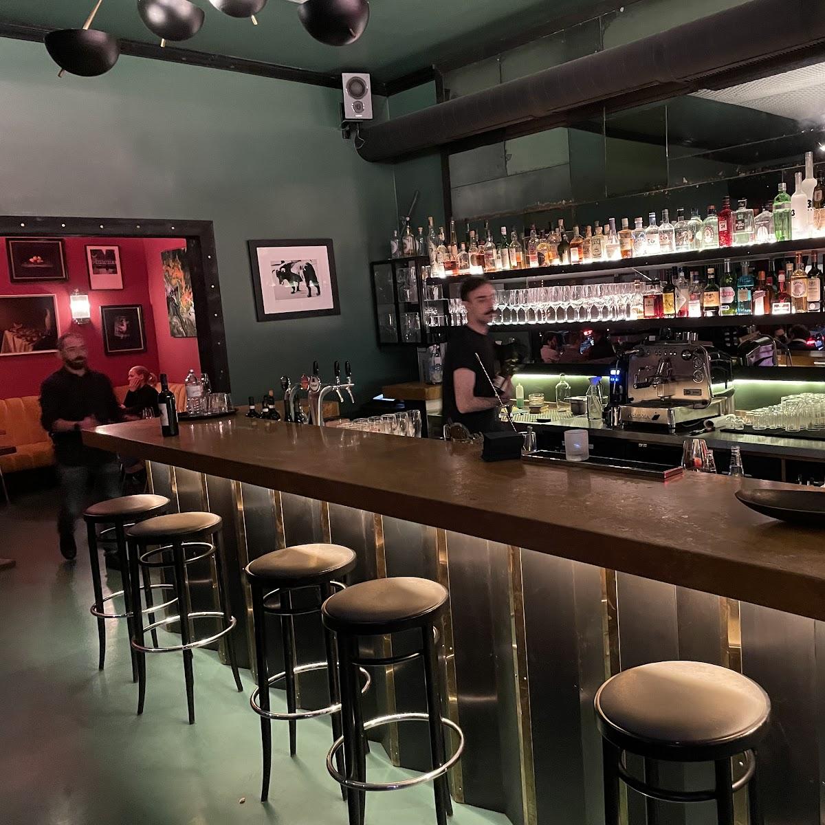 Restaurant "To The Bone Restaurant & Bar" in Berlin