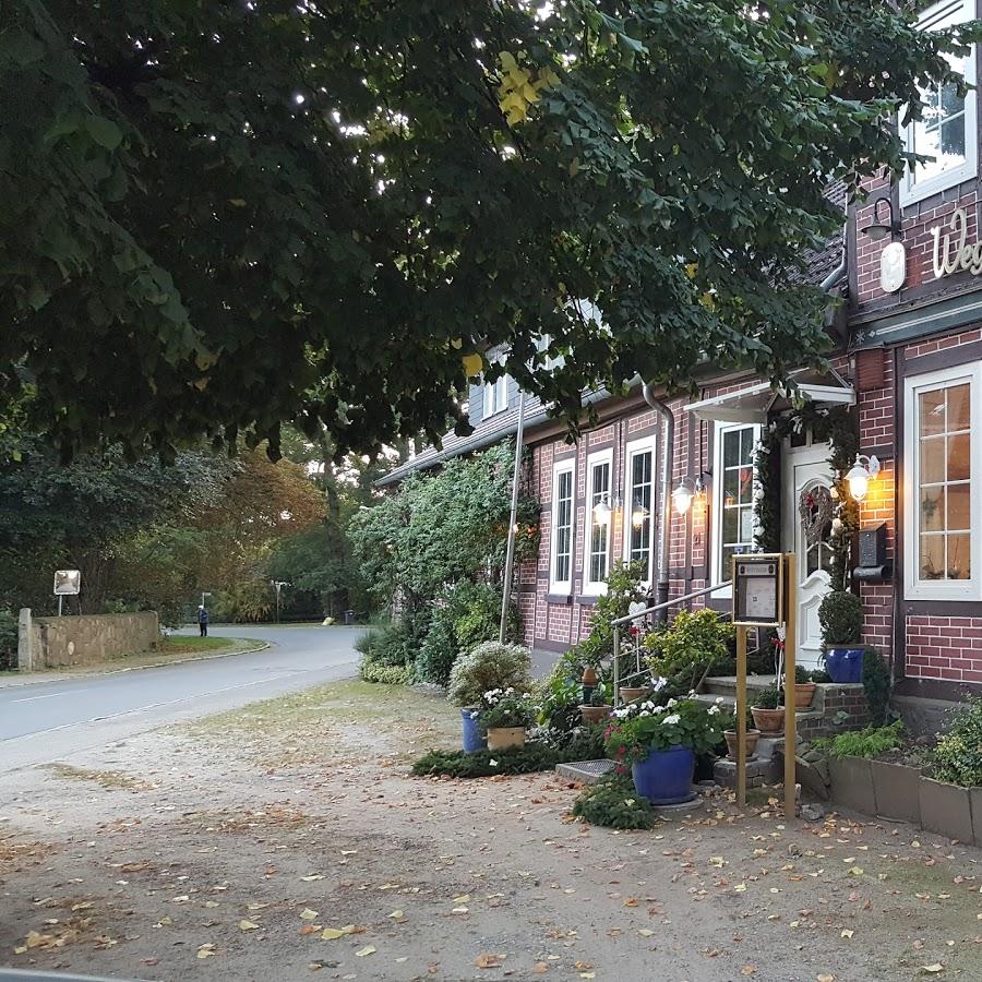 Restaurant "Wegeners Landhaus" in  Uelzen