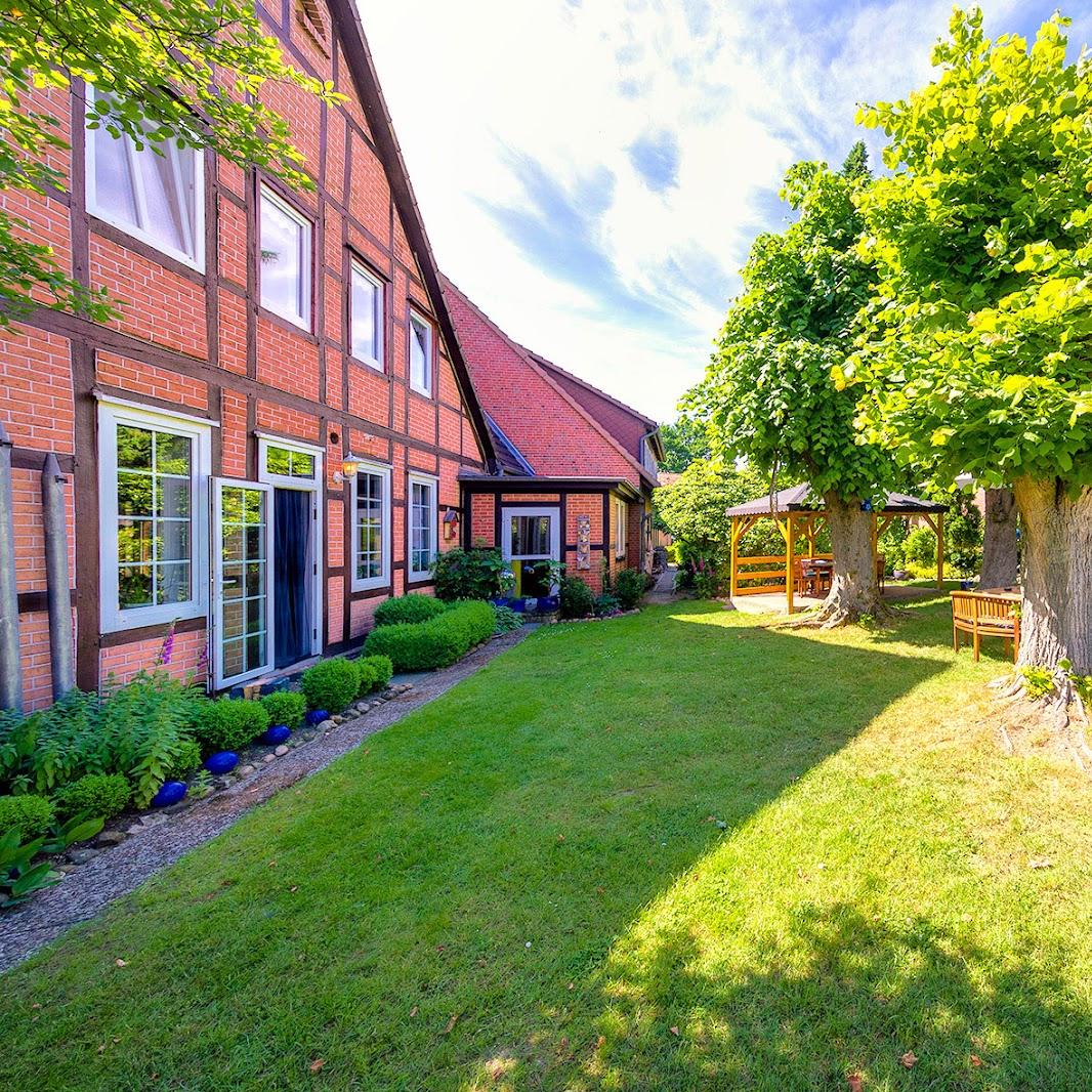 Restaurant "Wegeners Landhaus" in Uelzen