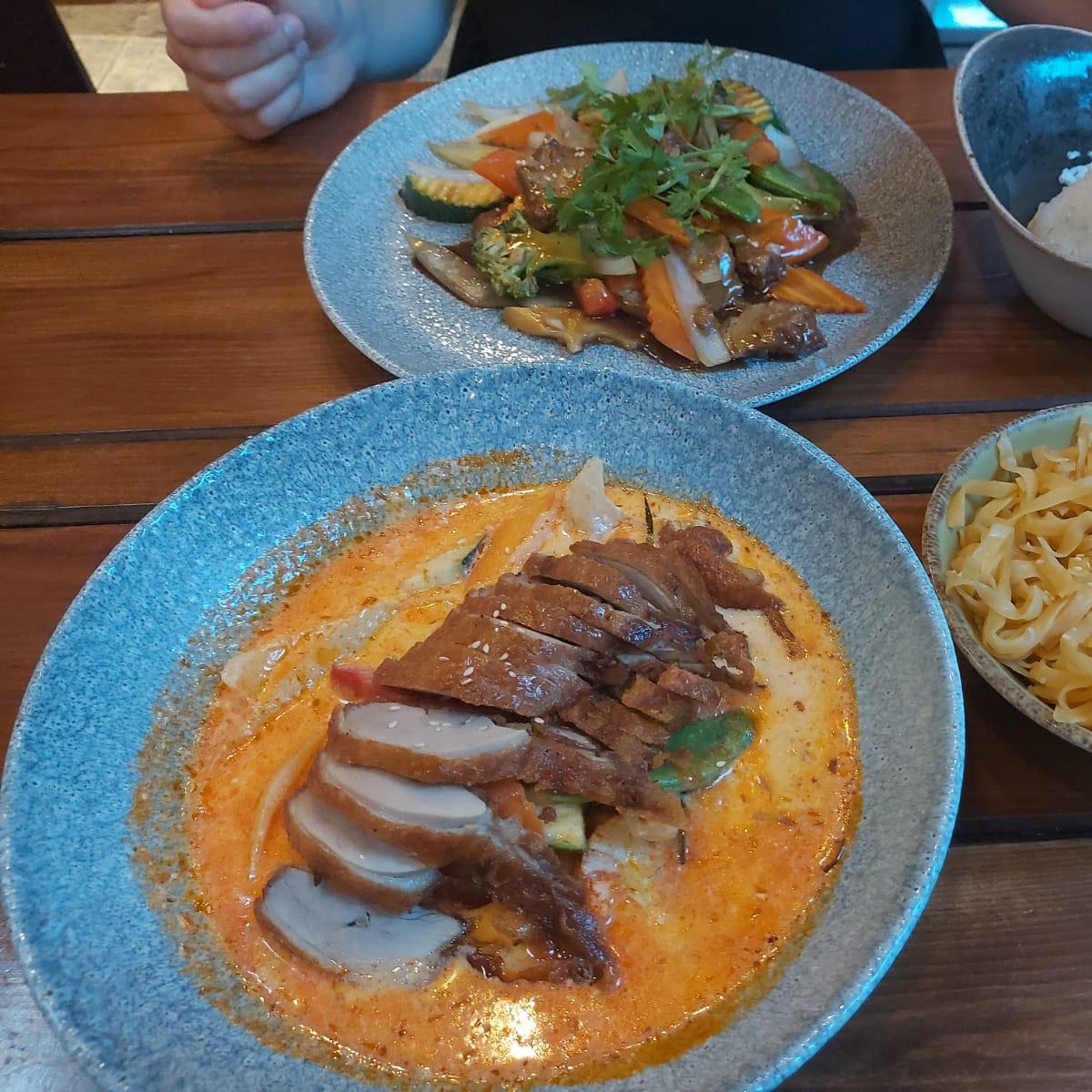 Restaurant "Glory Duck" in  Berlin