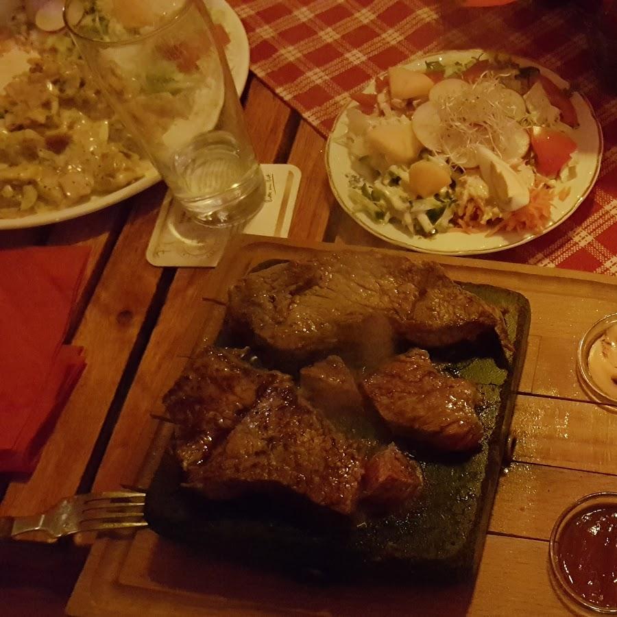 Restaurant "Kamin-Stüffje" in  Ochtendung