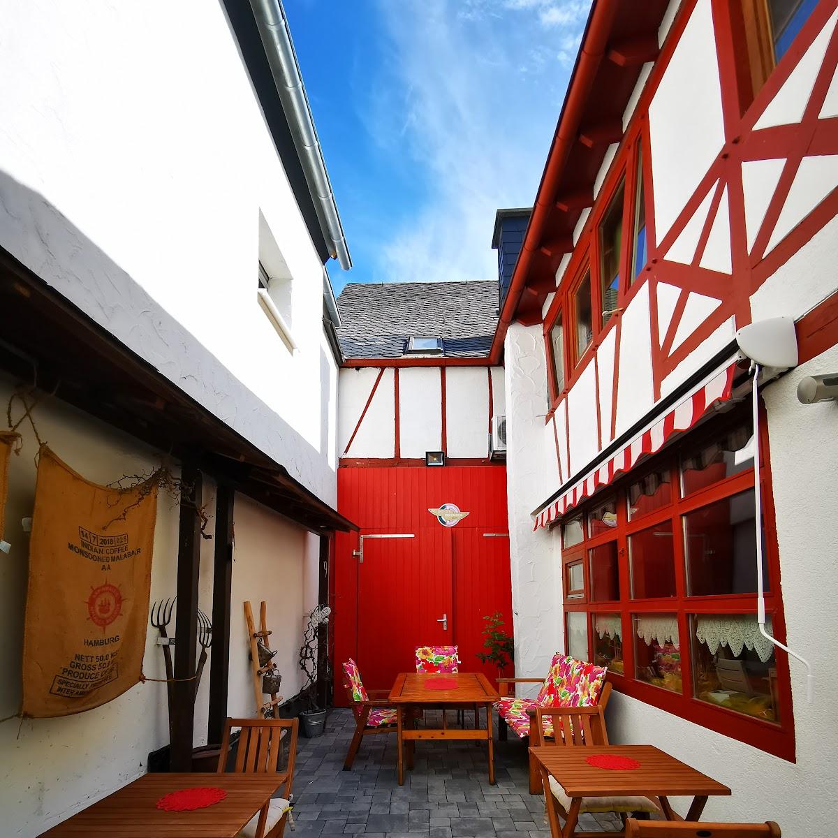 Restaurant "Café Kleine Auszeit" in Ochtendung