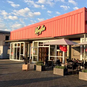 Restaurant "Bäckerei Hoefer" in Ochtendung