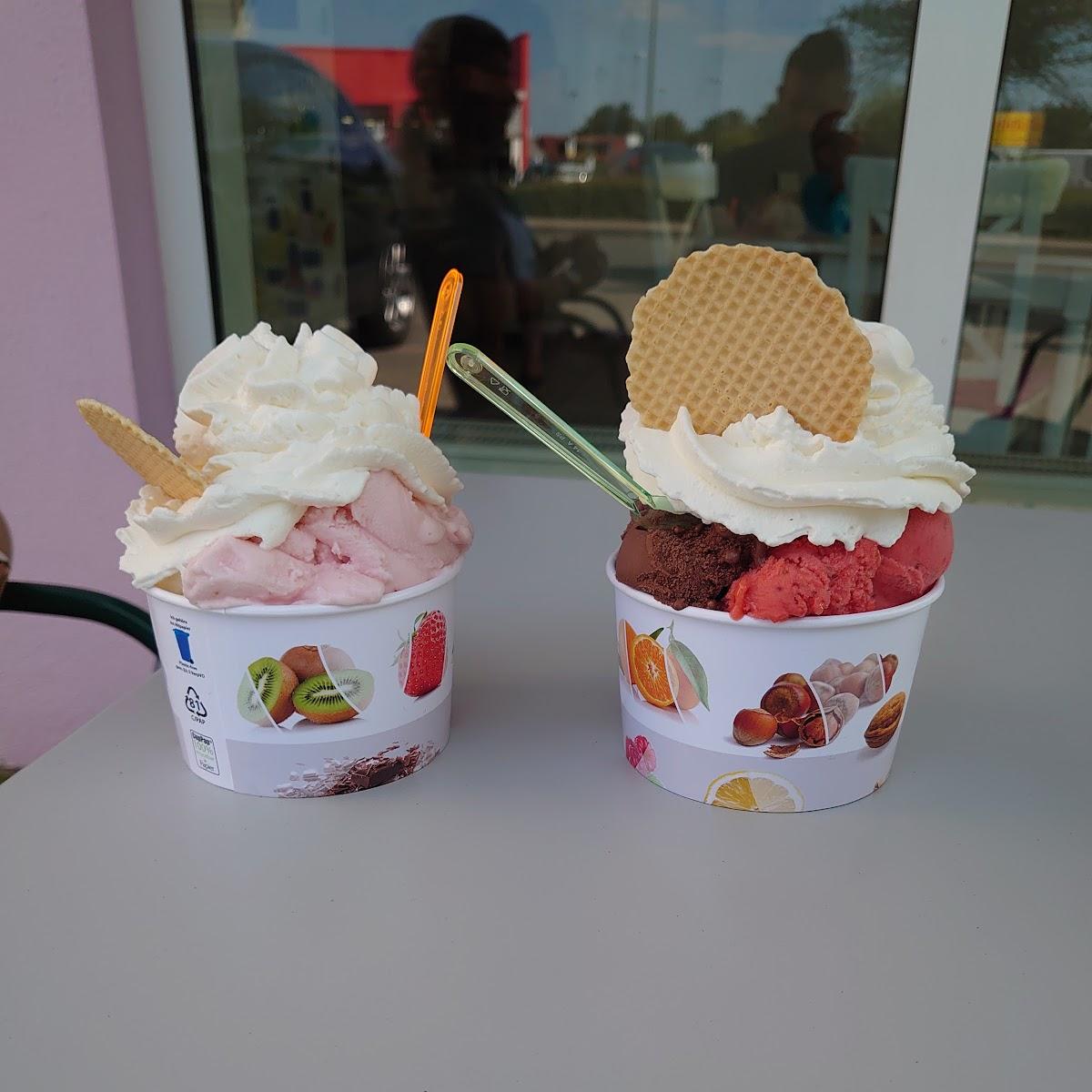 Restaurant "Gelateria Fabio" in Ochtendung