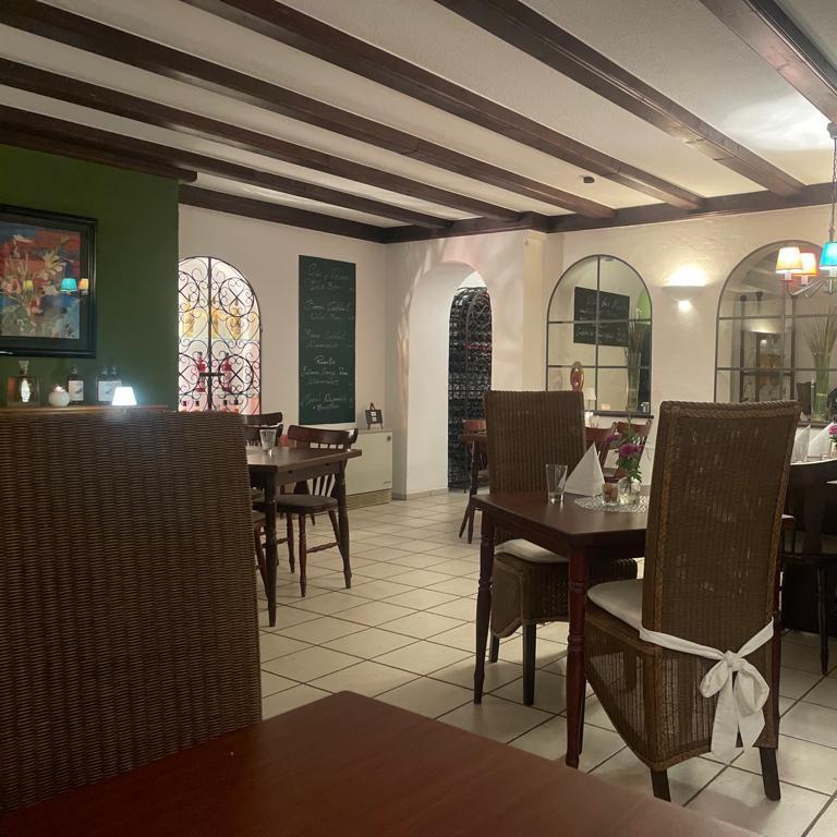 Restaurant "Restaurant MARCO" in Wolken