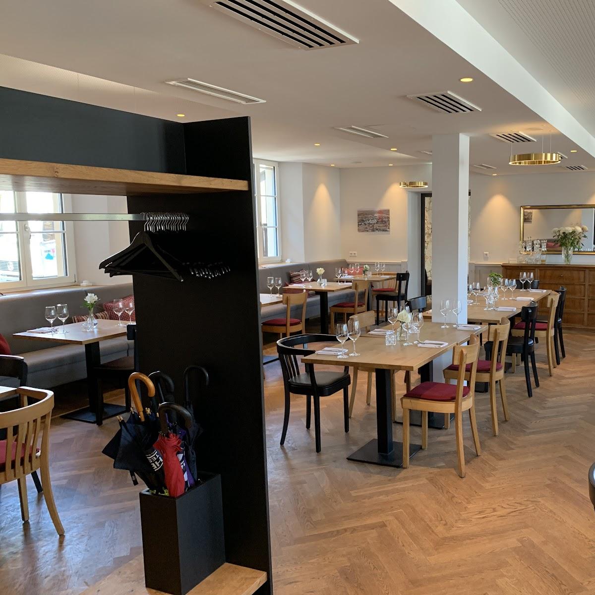 Restaurant "Restaurant Löwen" in Eimeldingen