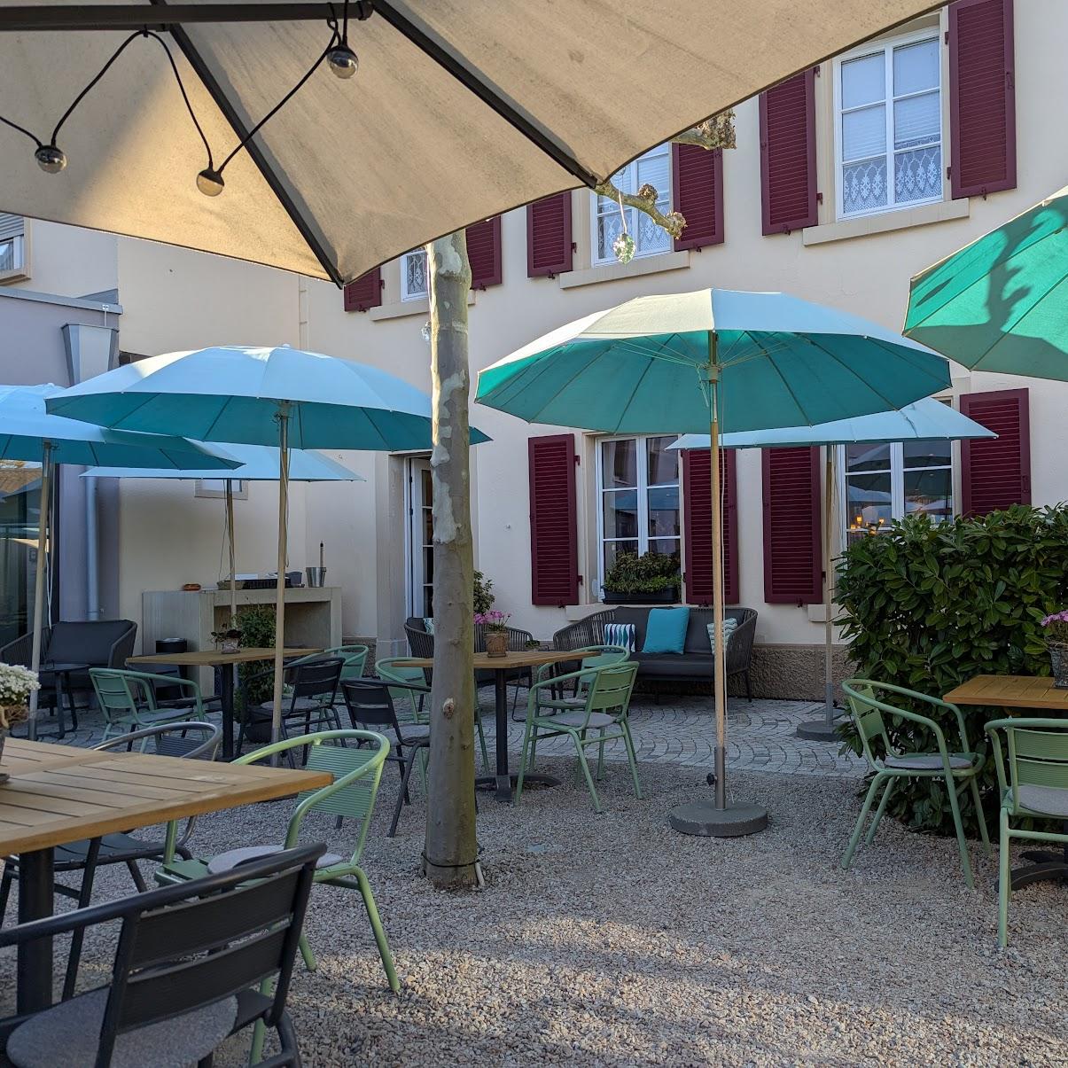 Restaurant "Restaurant Löwen" in Eimeldingen