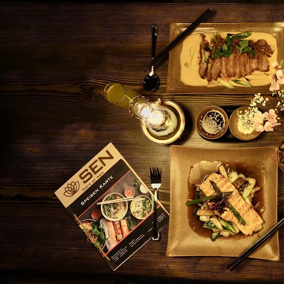 Restaurant "Sen - Taste of Asia Restaurant" in  Lörrach