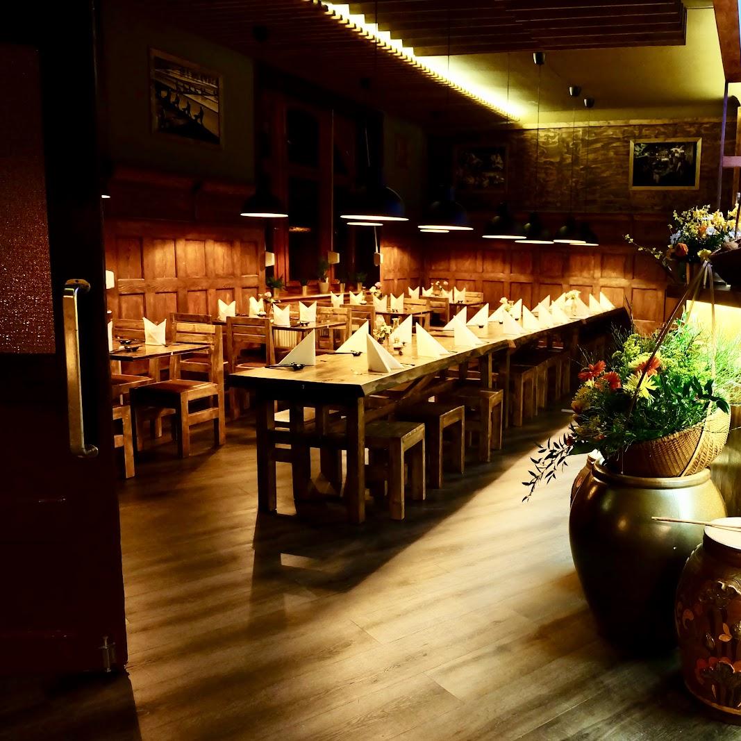 Restaurant "Sen" in Lörrach