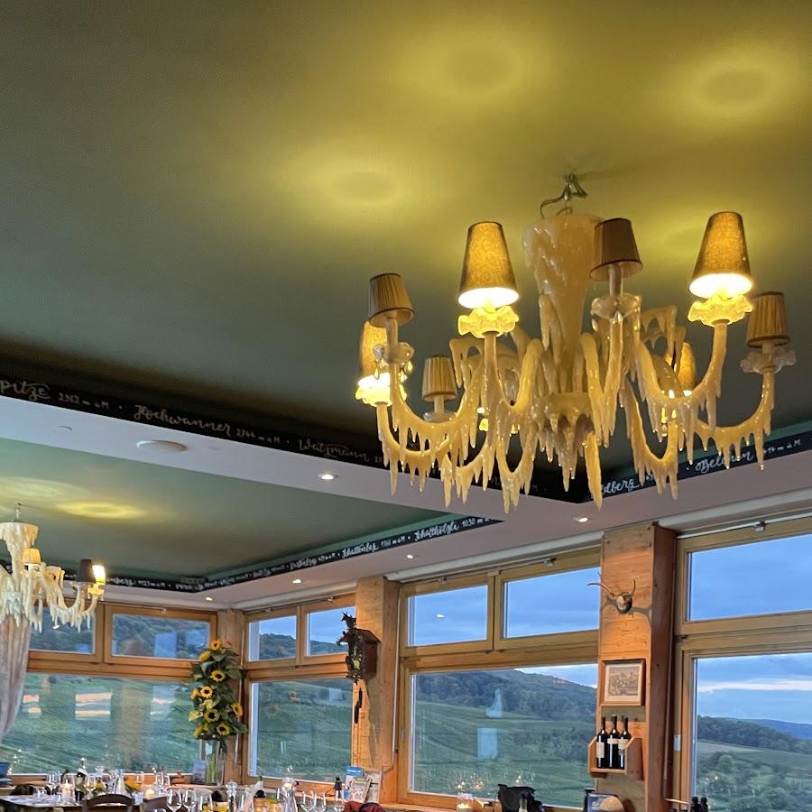Restaurant "Blick Bergwirtschaft" in Weil am Rhein