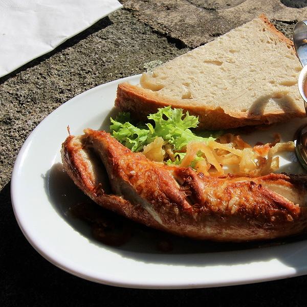 Restaurant "Gasthaus zum Ochsen" in  Rhein