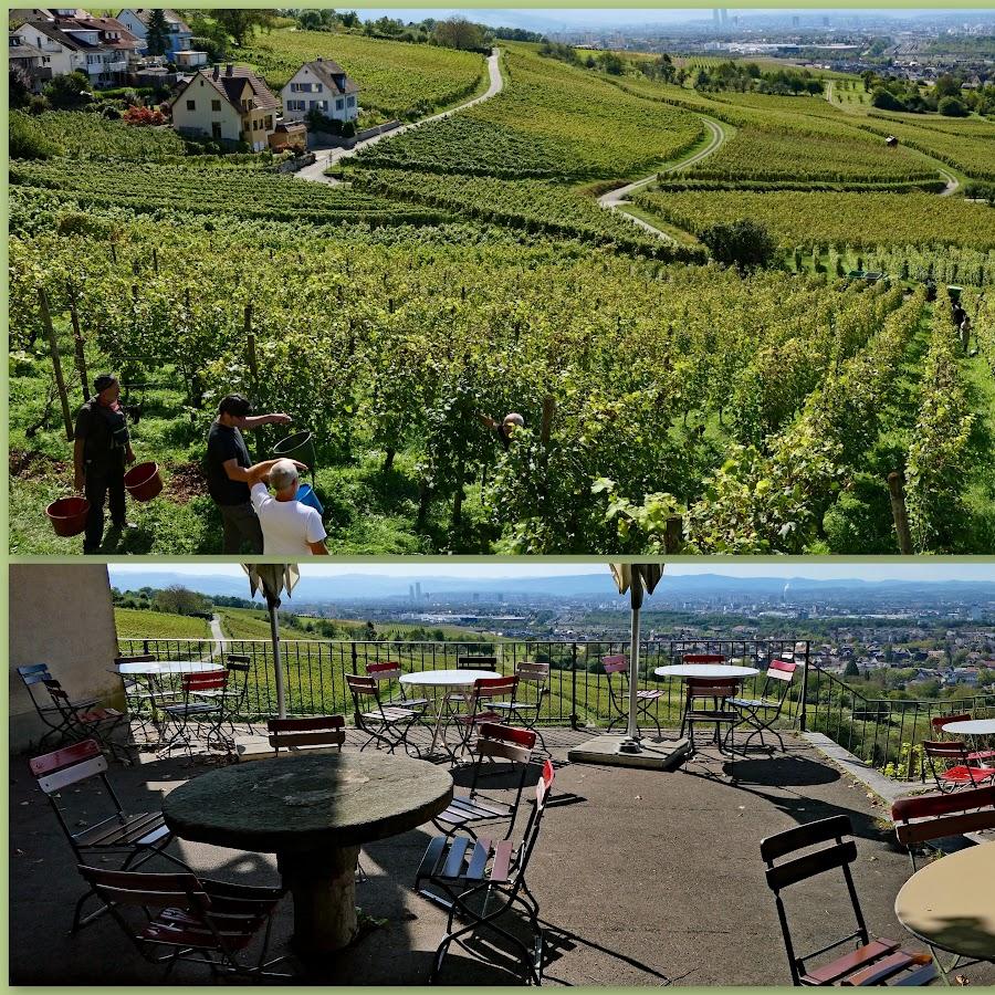 Restaurant "Gasthaus zum Ochsen" in Weil am Rhein