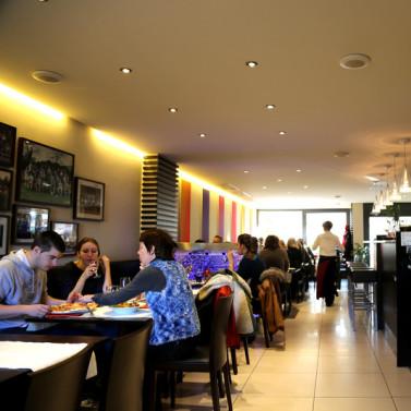 Restaurant "Yusuf