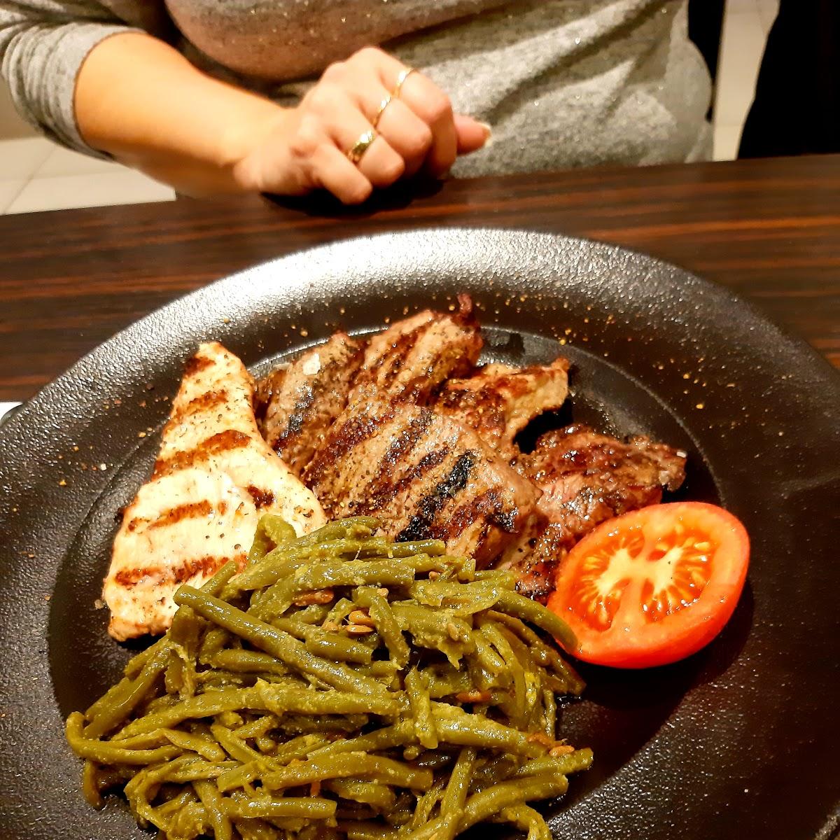 Restaurant "Yusuf