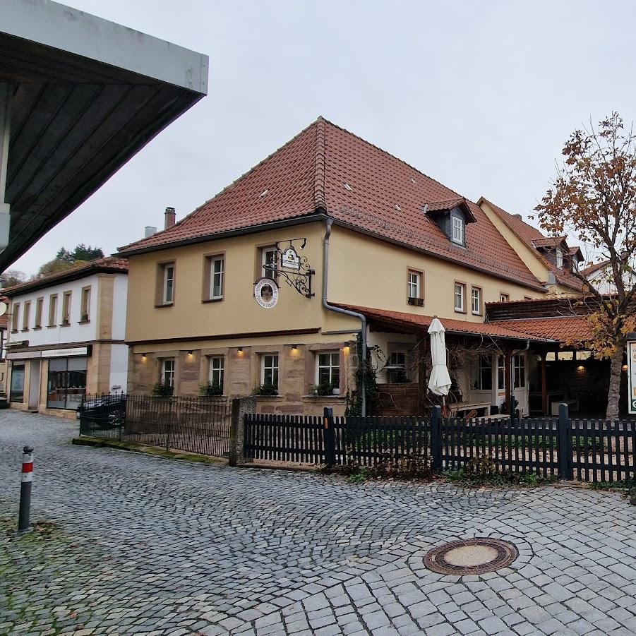 Restaurant "Gasthaus Sonnenschein im Appel’s Max" in Kronach