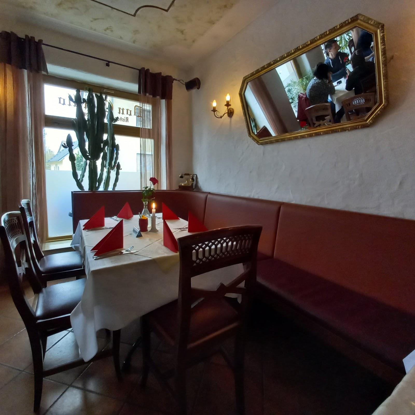 Restaurant "Don Camillo Pizzeria im Rodach Beach Kiosk ()" in Marktrodach